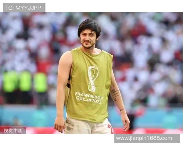 伊朗足球明星是谁揭秘他在国际赛场上的辉煌成就与影响力